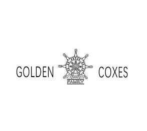 GOLDEN COXES FAMILY logo
