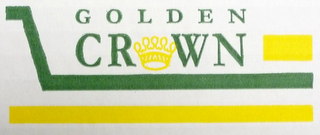 GOLDEN CR WN logo
