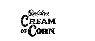 GOLDEN CREAM OF CORN logo