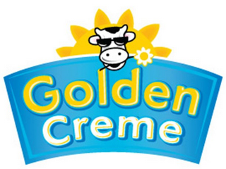 GOLDEN CREME logo