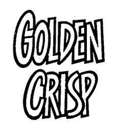 GOLDEN CRISP logo