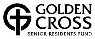 GOLDEN CROSS SENIOR RESIDENTS FUND logo
