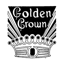 GOLDEN CROWN logo