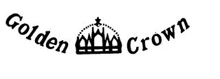 GOLDEN CROWN logo