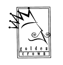 GOLDEN CROWN logo