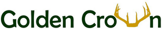 GOLDEN CROWN logo