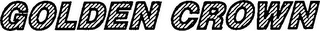 GOLDEN CROWN logo