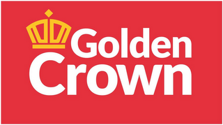 GOLDEN CROWN logo