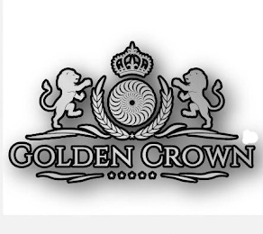 GOLDEN CROWN logo