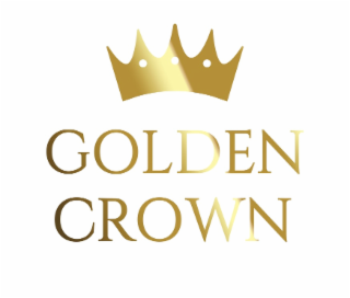 GOLDEN CROWN logo