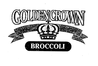 GOLDEN CROWN BROCCOLI logo