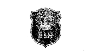 GOLDEN CROWN E & R logo