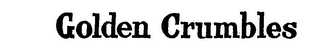 GOLDEN CRUMBLES logo