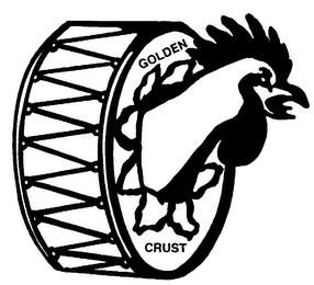 GOLDEN CRUST logo