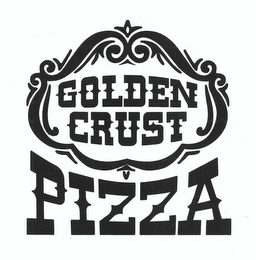 GOLDEN CRUST PIZZA logo