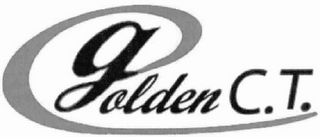 GOLDEN C.T. logo
