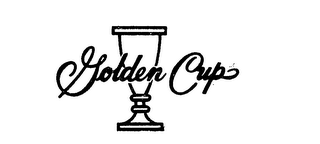 GOLDEN CUP logo