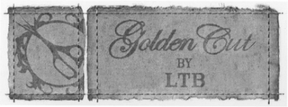 GOLDEN CUT BY LTB logo