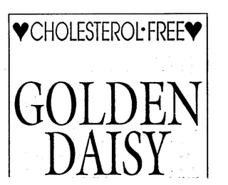 GOLDEN DAISY logo