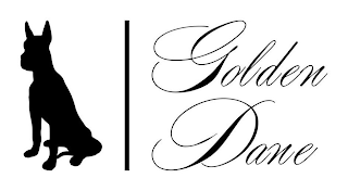 GOLDEN DANE logo