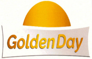 GOLDEN DAY logo
