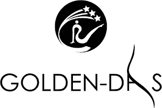 GOLDEN-DAYS logo
