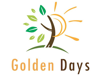 GOLDEN DAYS logo