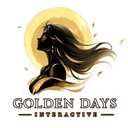 GOLDEN DAYS INTERACTIVE logo