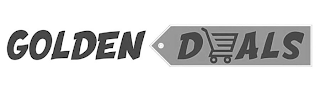 GOLDEN DEALS logo