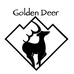 GOLDEN DEER logo