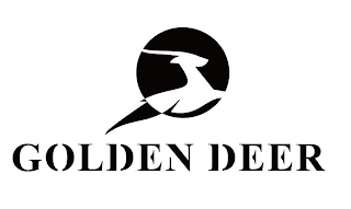 GOLDEN DEER logo