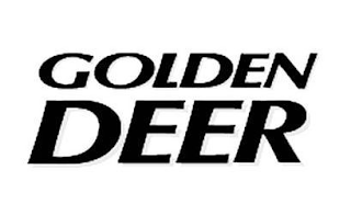GOLDEN DEER logo