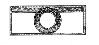 GOLDEN DELICATE logo