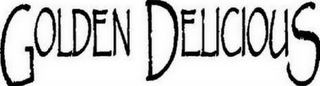 GOLDEN DELICIOUS logo