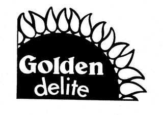 GOLDEN DELITE logo