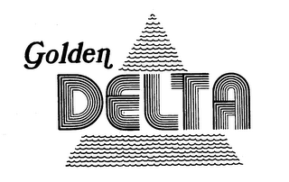 GOLDEN DELTA logo