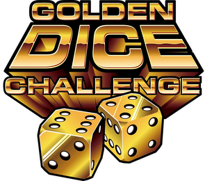 GOLDEN DICE CHALLENGE logo