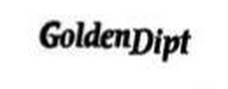 GOLDEN DIPT logo