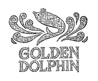 GOLDEN DOLPHIN logo