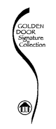 GOLDEN DOOR SIGNATURE COLLECTION logo