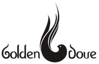 GOLDEN DOVE logo