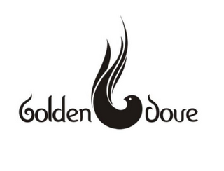 GOLDEN DOVE logo