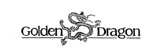 GOLDEN DRAGON logo