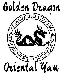 GOLDEN DRAGON ORIENTAL YAM logo