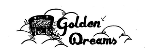 GOLDEN DREAMS logo