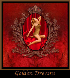 GOLDEN DREAMS logo