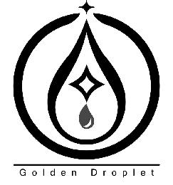 GOLDEN DROPLET logo