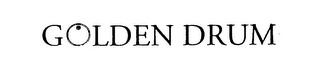 GOLDEN DRUM logo