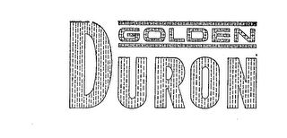 GOLDEN DURON logo