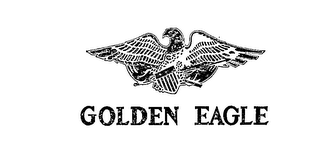 GOLDEN EAGLE logo